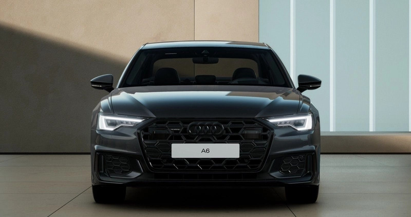Audi A6 cena 327278 przebieg: 1, rok produkcji 2024 z Włodawa małe 46